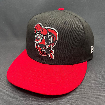 7 1/2 Richmond Flying Squirrels Marvel Defenders New Era 59FIFTY Fitted