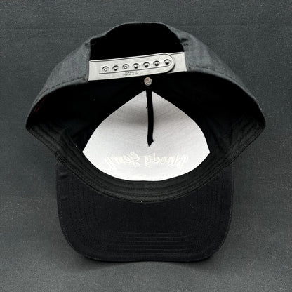 Bloody Gerry Venice California Snapback Hat Black Otto Cap Streetwear