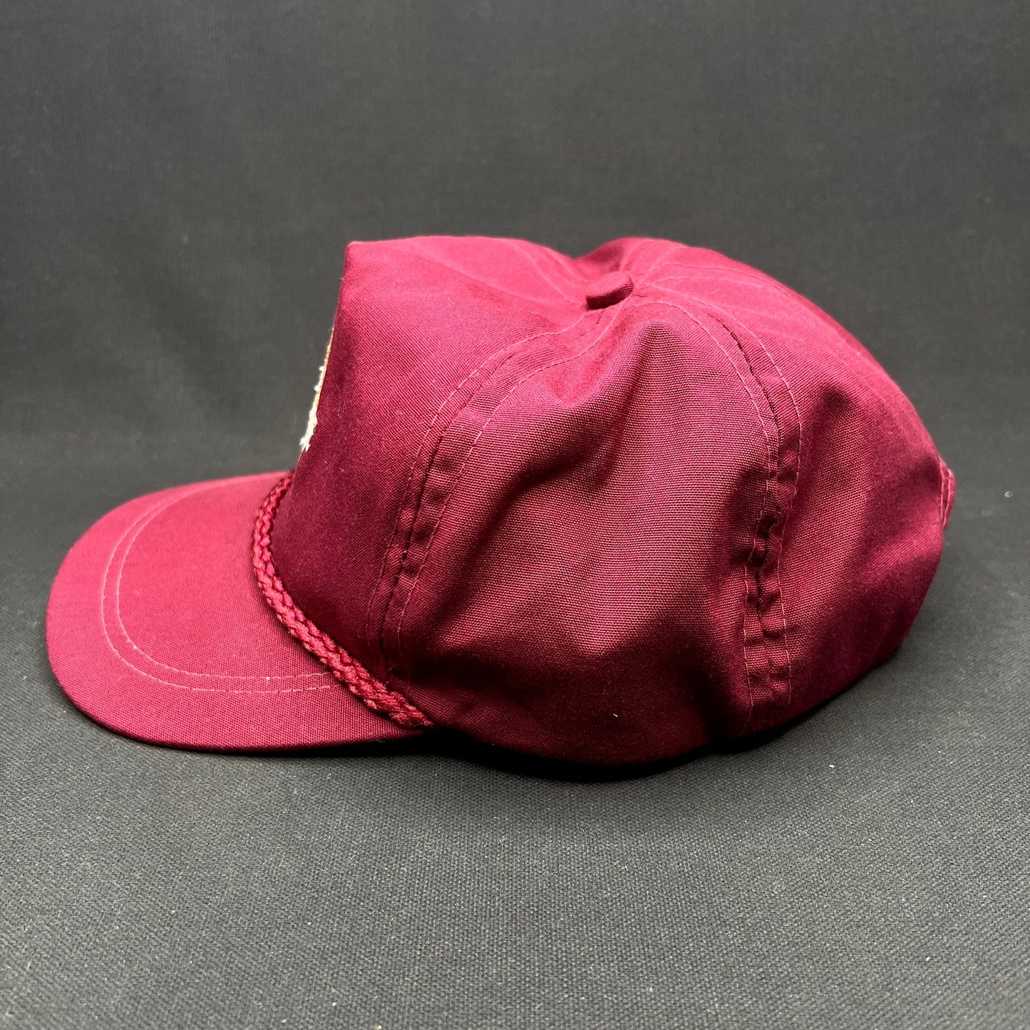 Vintage Binion’s Horseshoe Las Vegas Strapback Hat Casino