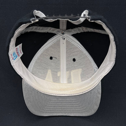 Vintage DEA New Era Strapback Hat Made USA Law Enforcement Cap