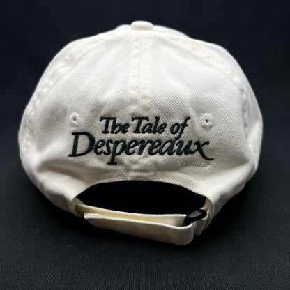 YOUTH Size 2008 Tale of Despereaux Movie Promo Strapback Hat KC Caps