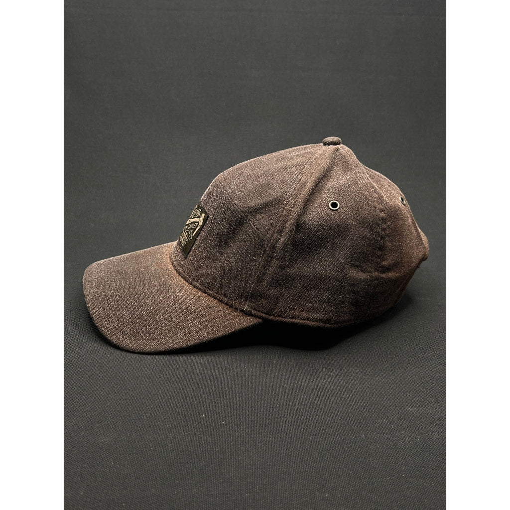 Vintage Polo Ralph Lauren Outdoor Equipment Hat – Sun-Faded Wool Strapback