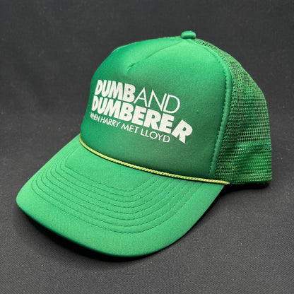 Dumb and Dumberer Promo Trucker Hat Otto Cap When Harry Met Lloyd Rare