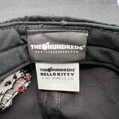 The Hundreds x Hello Kitty Black Snapback Hat Ski – 2021