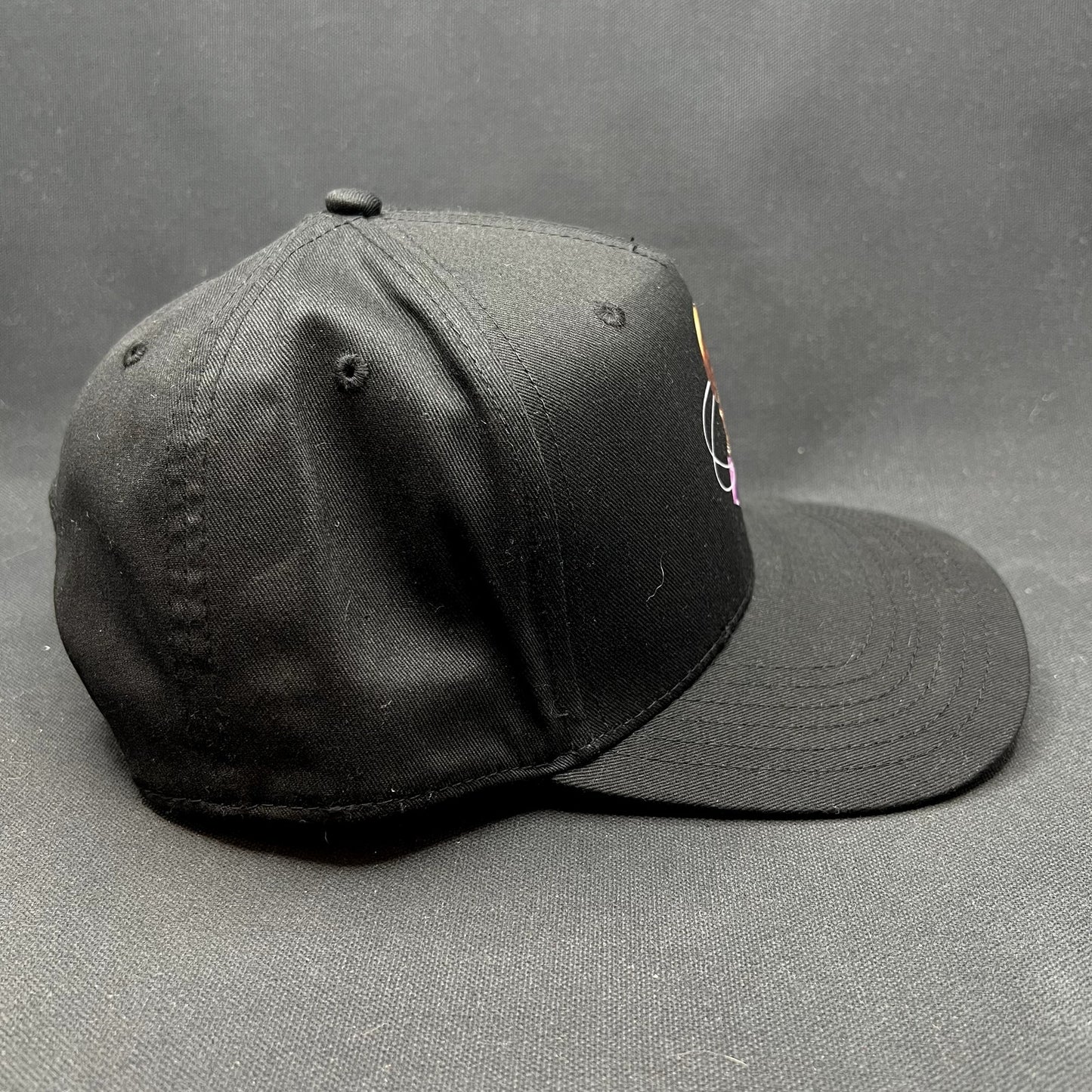 Grammy U PacSun Snapback Hat Black Recording Academy Music Cap