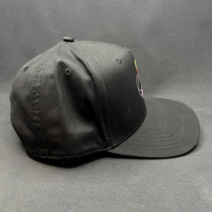 Grammy U PacSun Snapback Hat Black Recording Academy Music Cap