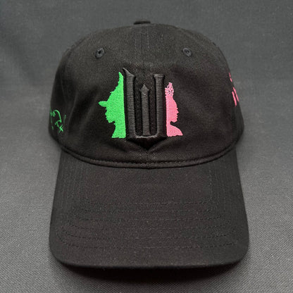Wicked Musical Snapback Hat Universal Studios Broadway Cap