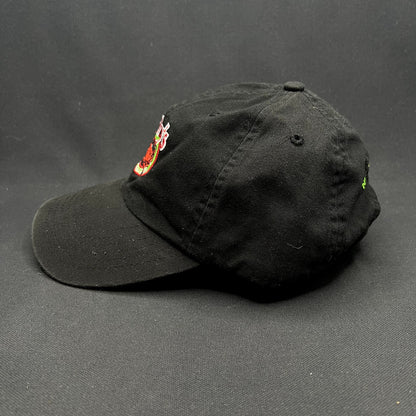 Kelly’s Restaurant Nehalem Bay Oregon Strapback Hat Black