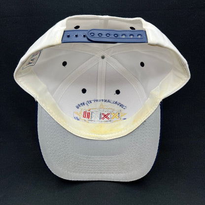 Vintage Super Bowl XXXII Snapback 1998 San Diego Logo 7 NFL Hat