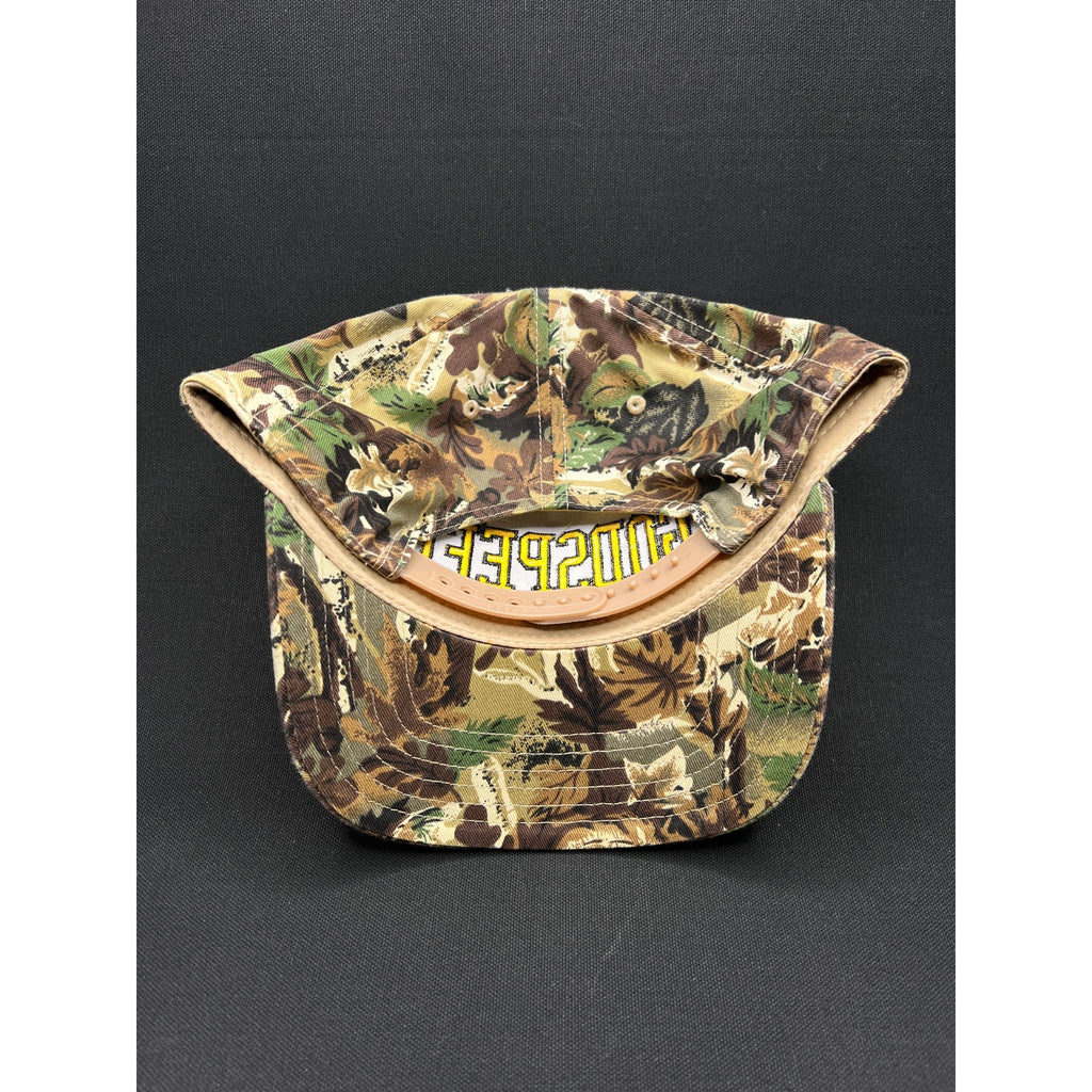 Zach Bryan “Godspeed” Camo Snapback Hat – Tour Merch (OTTO Cap)