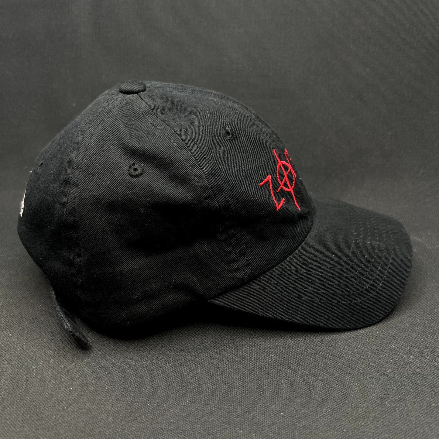 2007 Zodiac Cannes Film Festival Strapback Hat David Fincher Promo Cap
