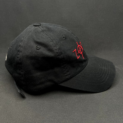2007 Zodiac Cannes Film Festival Strapback Hat David Fincher Promo Cap