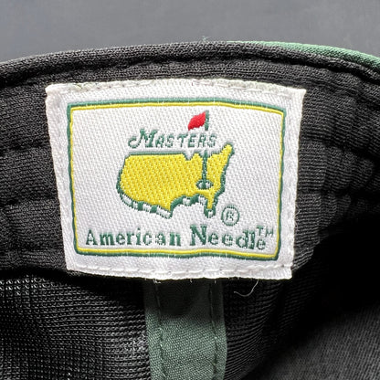 2024 Masters Tournament Augusta National Golf Snapback Rope Hat Green