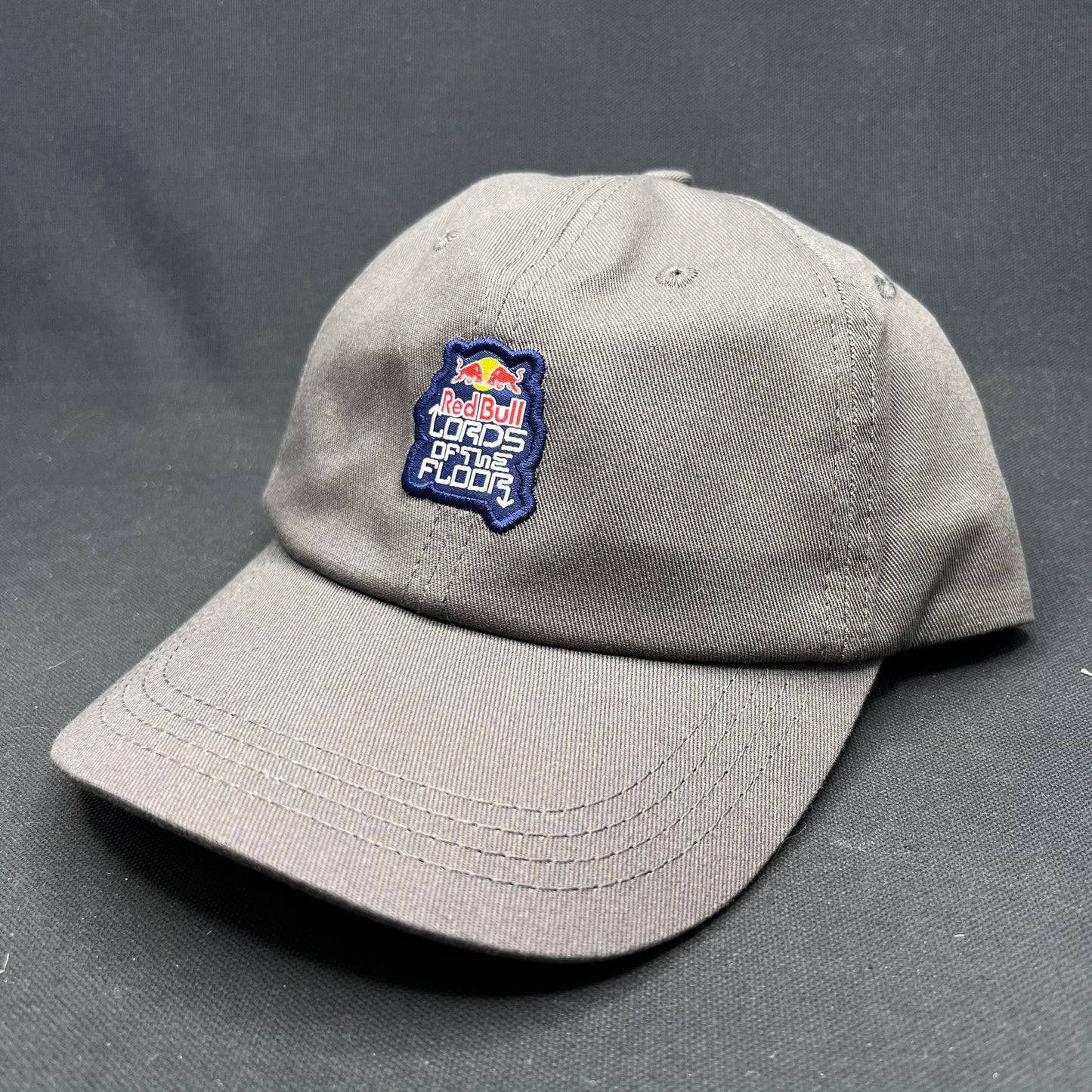 Red Bull Lords of the Floor Breakdance Event Snapback Hat