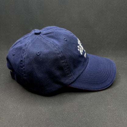 Vintage Vince Gill Amy Grant Snowmass Club Charity Classic Strapback Hat Golf