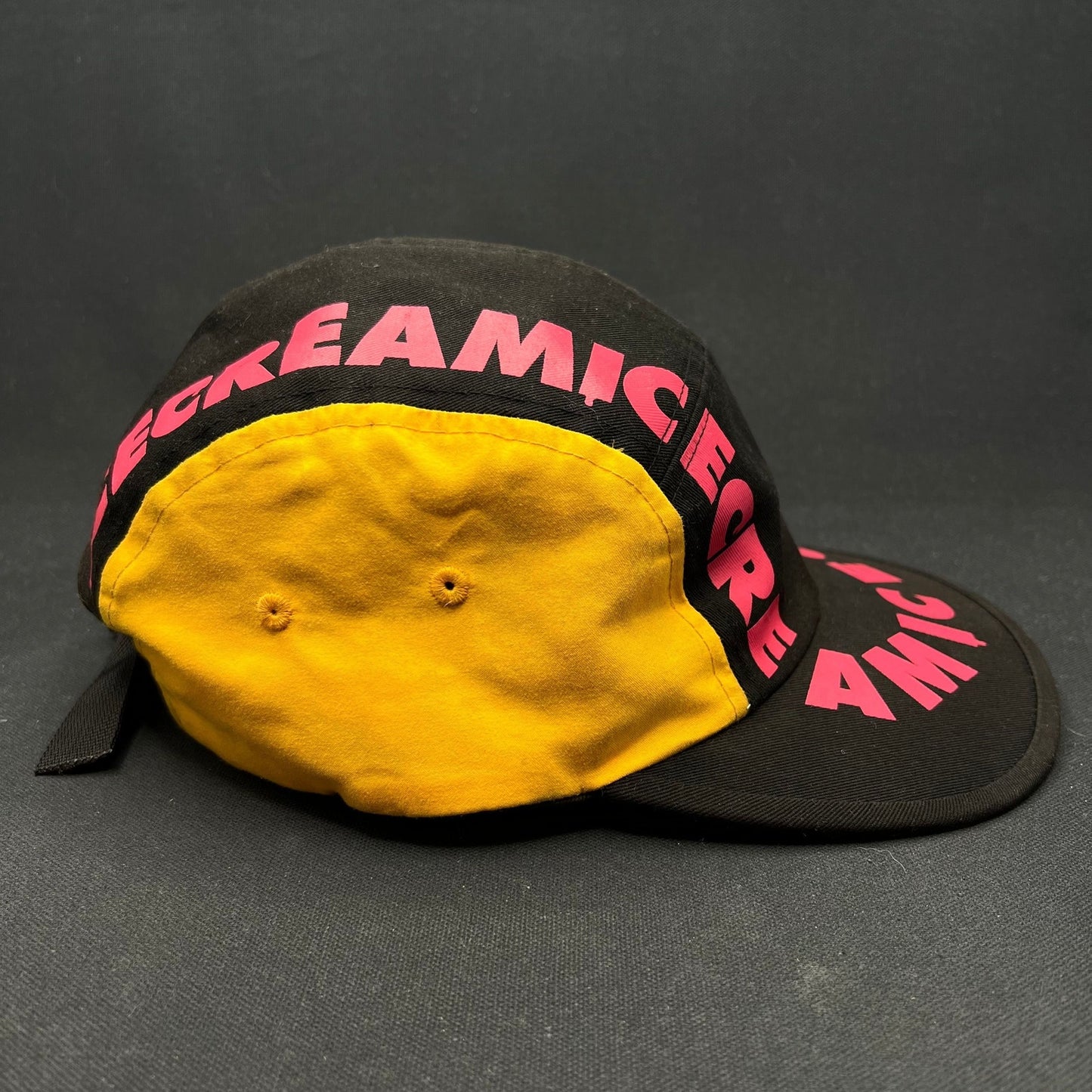 New Era Ice Cream America Strapback Multi Color Graphic Hat