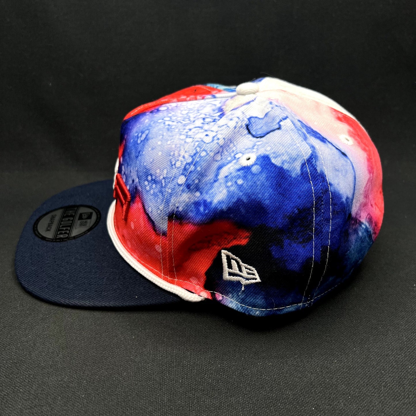 2023 Ryder Cup Team USA New Era The Golfer Snapback Hat NWT