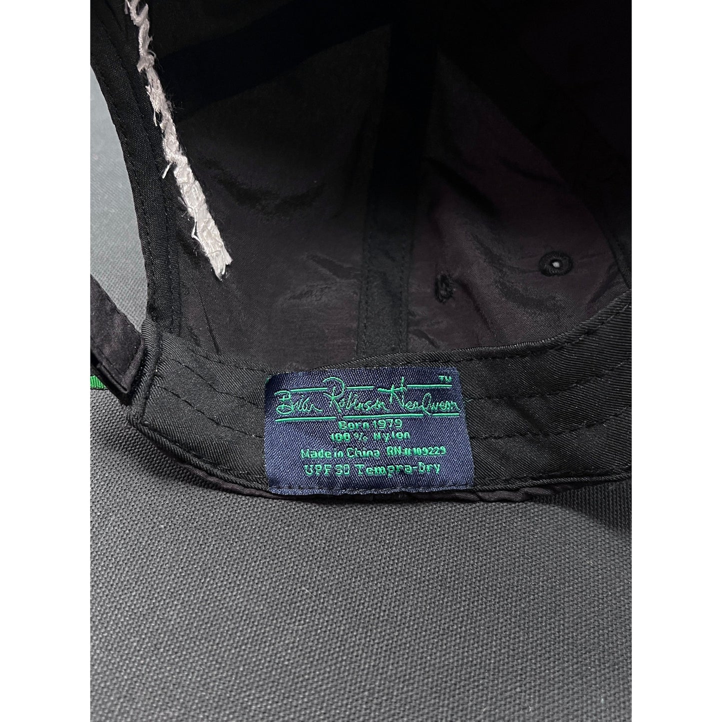 Aspen Ideas Festival Hat – Ernst & Young Sponsor Promo Strapback