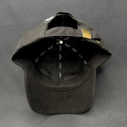 Billy Joel In Concert Strapback Hat Black Music Tour Cap