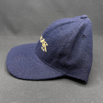 Vintage 90s No Fear Gear Snapback – Made in USA Wool