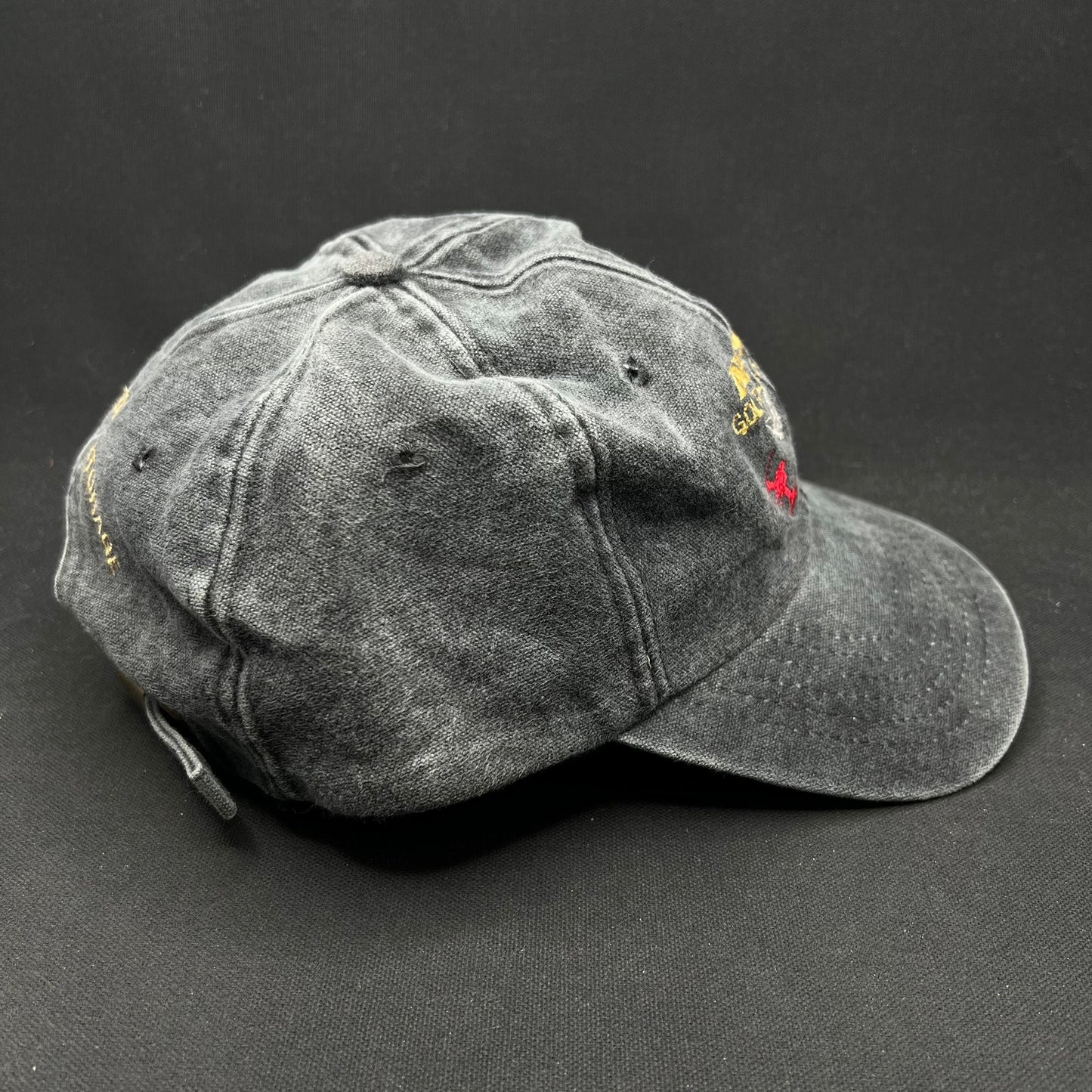 Vintage 1998 AVSC Golf Classic Cobra Strapback Hat
