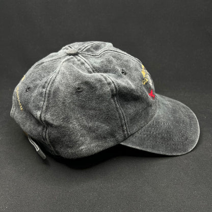 Vintage 1998 AVSC Golf Classic Cobra Strapback Hat