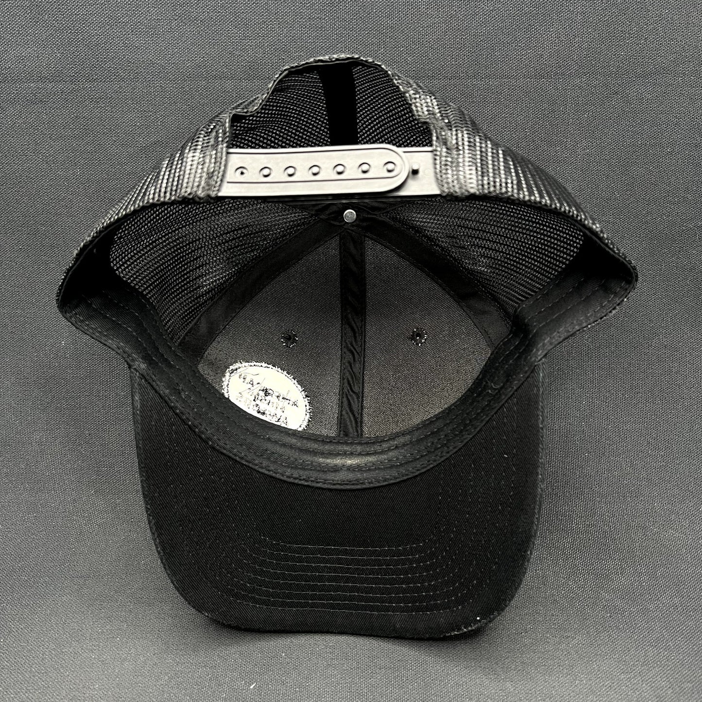 American Music Awards AMA Blackout Trucker Snapback Hat Port Authority
