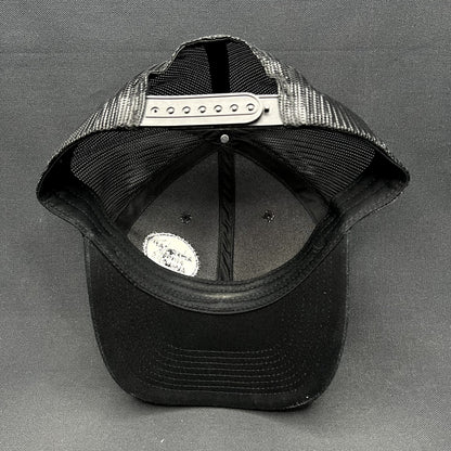 American Music Awards AMA Blackout Trucker Snapback Hat Port Authority
