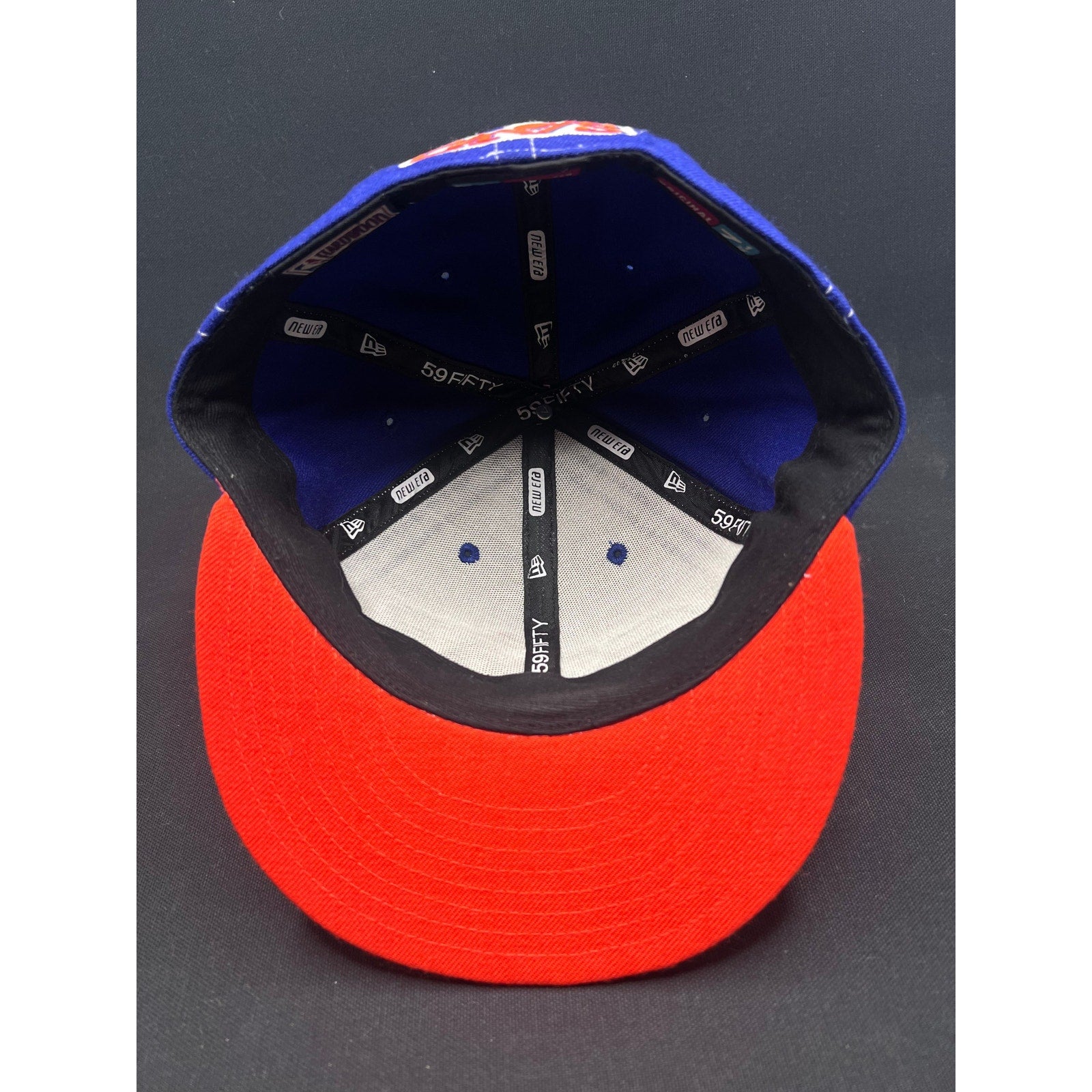 Vintage Cleveland Cavaliers 90s Style Hat New Era 59FIFTY Hardwood Classics 71/8