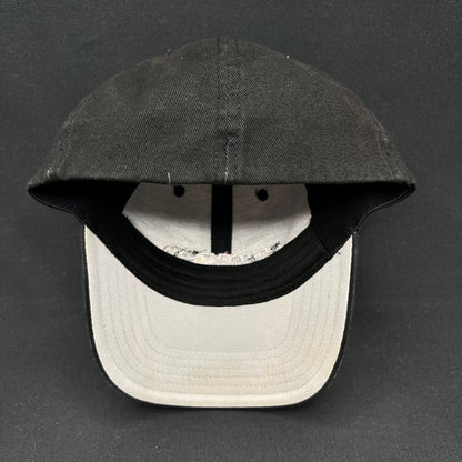 Youth Size Tony Hawk “Hawk” Brand Fitted Black Skate Hat