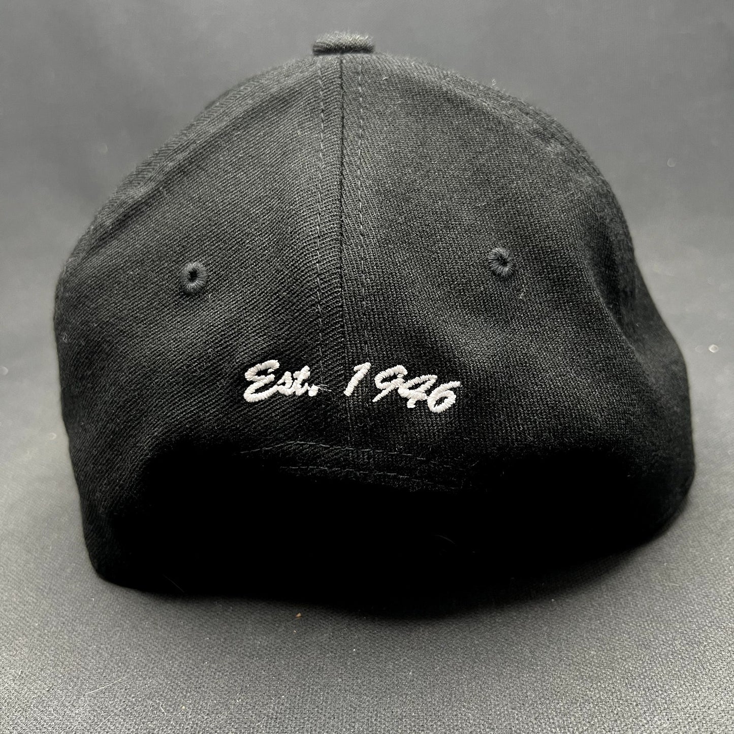 2022 Aspen 75th Anniversary Celebration Snapback Hat Black Yupoong 110