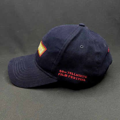 Vintage Telluride Film Festival SHOW Staff Strapback Hat USA