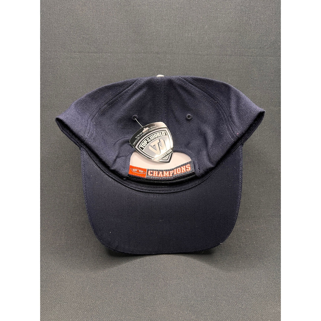 Auburn Tigers 2013 National Champions Snapback – Top of the World NWT