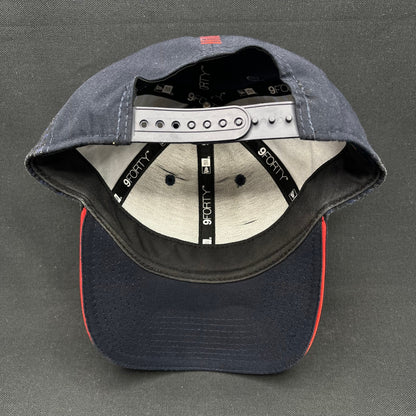 New Era 9FORTY Oracle Red Bull Racing Snapback Hat F1 Cap