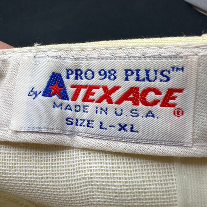 Vintage Easton Golf Hat Pro 98 Fitted Plus USA Made Fitted L-XL