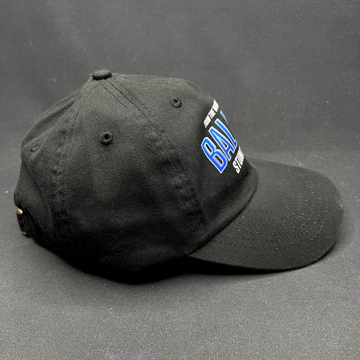 John Wick Ballerina Stunt Department Cast Crew Strapback Hat Lionsgate 2025