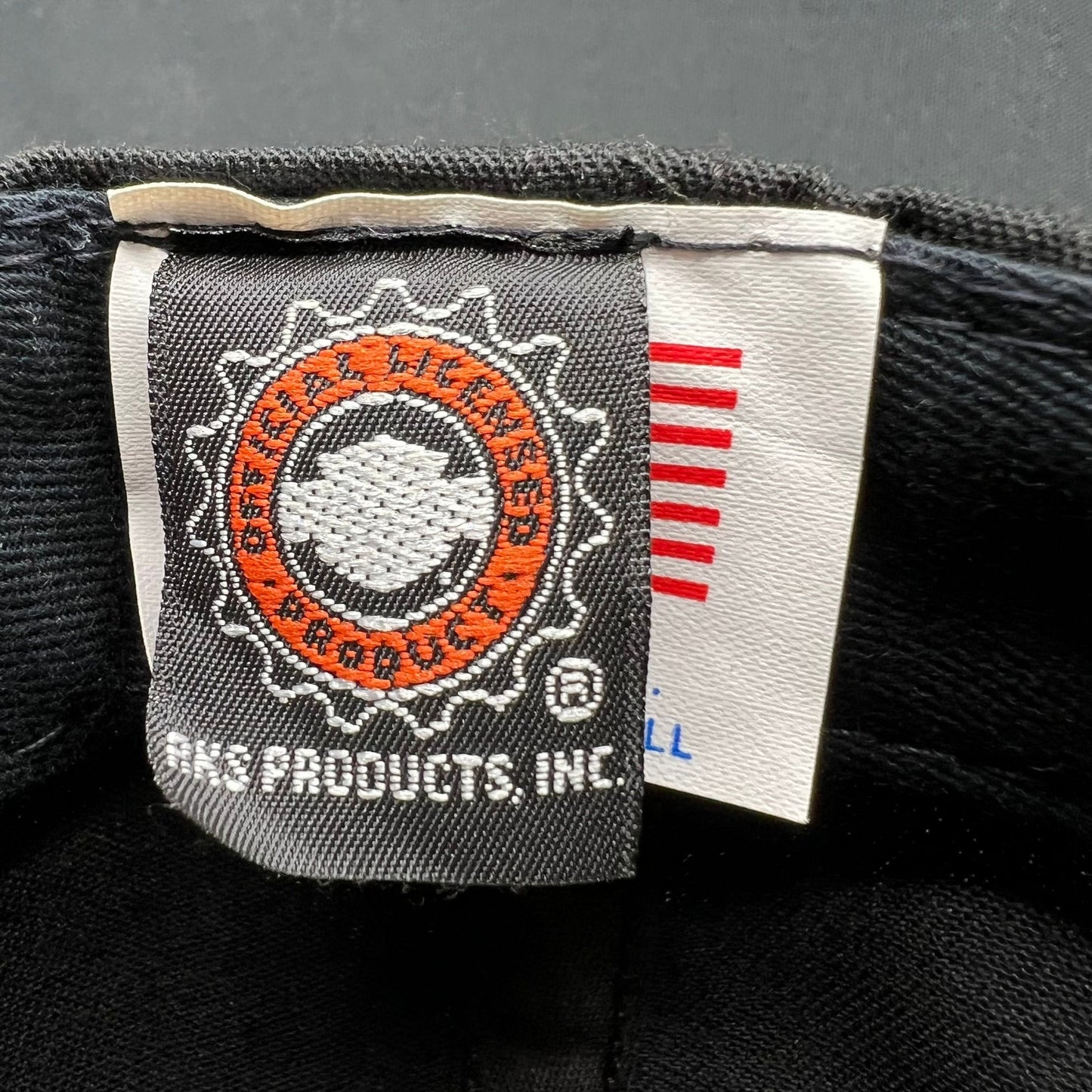 Vintage Harley Davidson Kailua Kona Hawaii Eagle Snapback USA