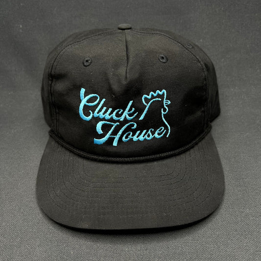 Cluck House Newport RI Richardson Outdoor Snapback Hat