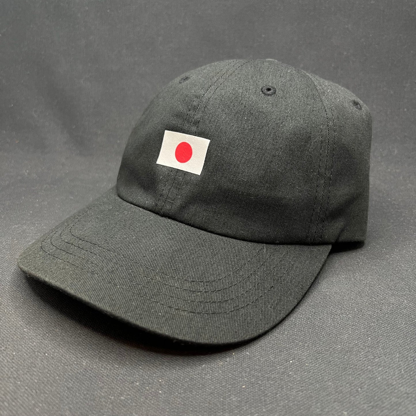 Anti Social Social Club Japan Flag Strapback Hat