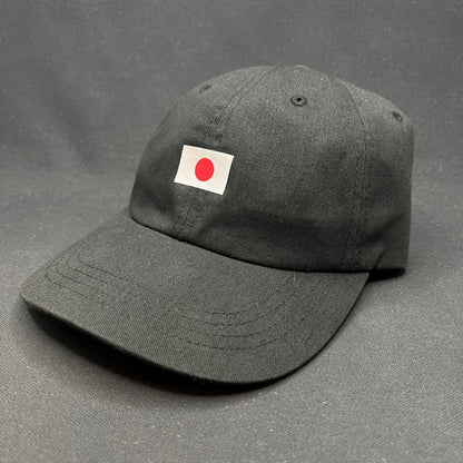 Anti Social Social Club Japan Flag Strapback Hat