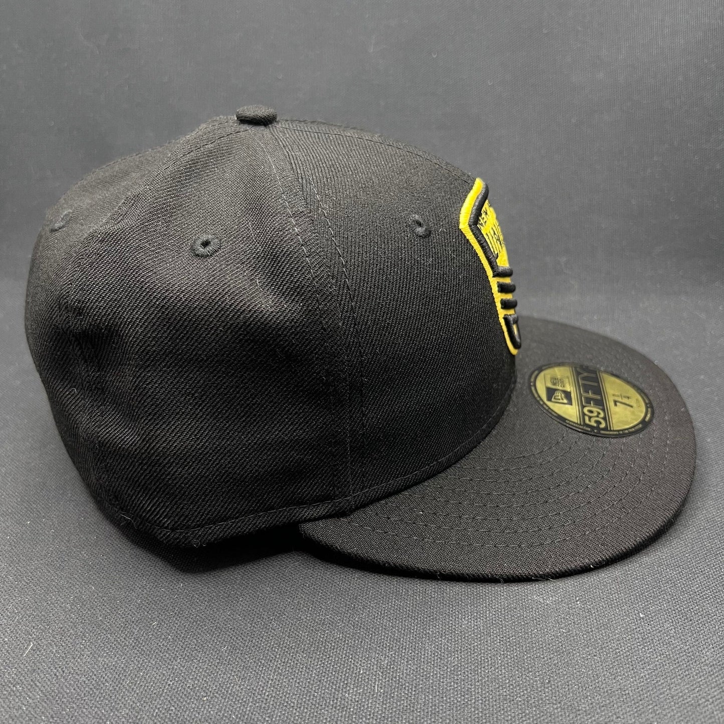 New Era 59FIFTY New Mexico United MLS Fitted Hat Black 7 1/4
