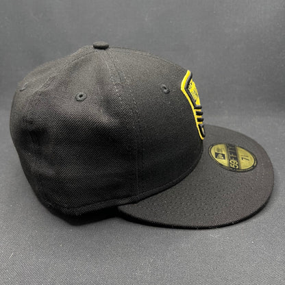 New Era 59FIFTY New Mexico United MLS Fitted Hat Black 7 1/4