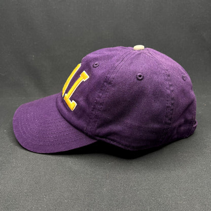 Los Angeles Lakers LAL Strapback Hat Purple NBA Fan Favorite Cap