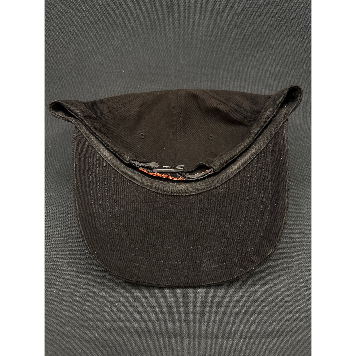 Mahanakhon Skate Club Hat – Black Cotton Strapback (Bangkok Streetwear Brand)