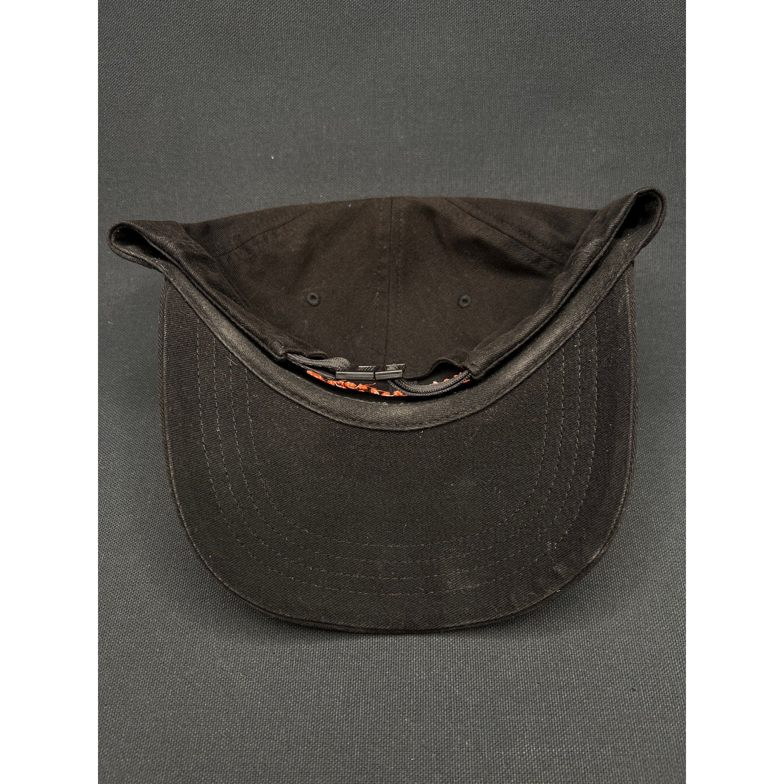 Mahanakhon Skate Club Hat – Black Cotton Strapback (Bangkok Streetwear Brand)