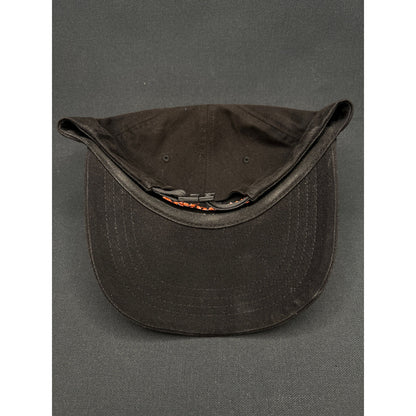 Mahanakhon Skate Club Hat – Black Cotton Strapback (Bangkok Streetwear Brand)