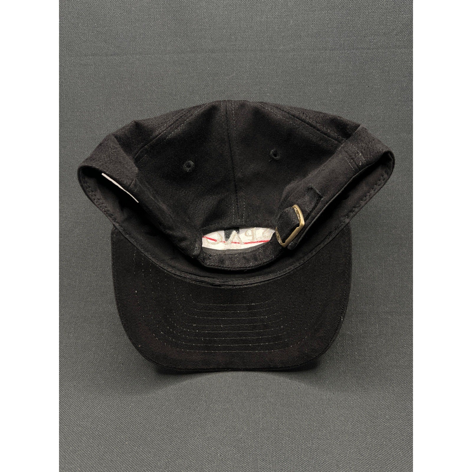 Vintage Space Cowboys 2000 Movie Promo Hat – Black Strapback