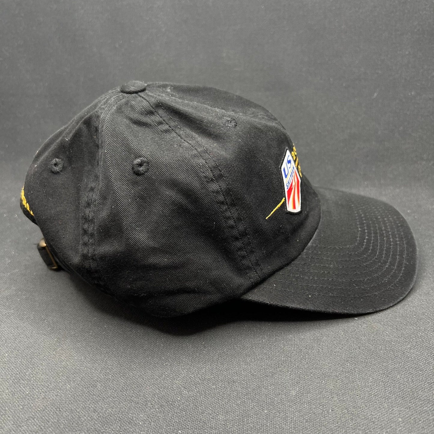 Vintage 2006 USA Ski Team Torino Olympics Strapback Hat