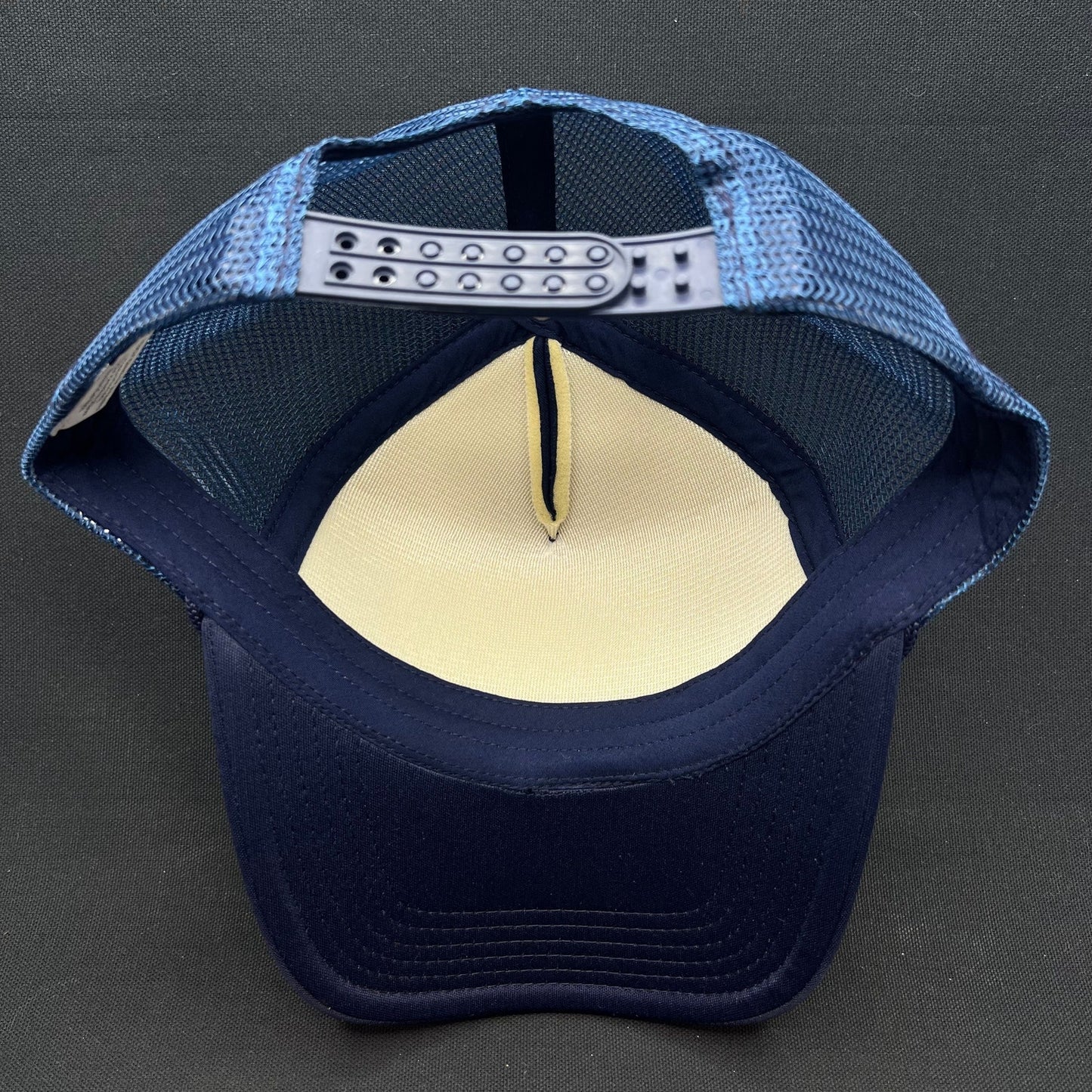 H&H Palm Springs Trucker Hat Est. 1961 Rope Snapback Cap