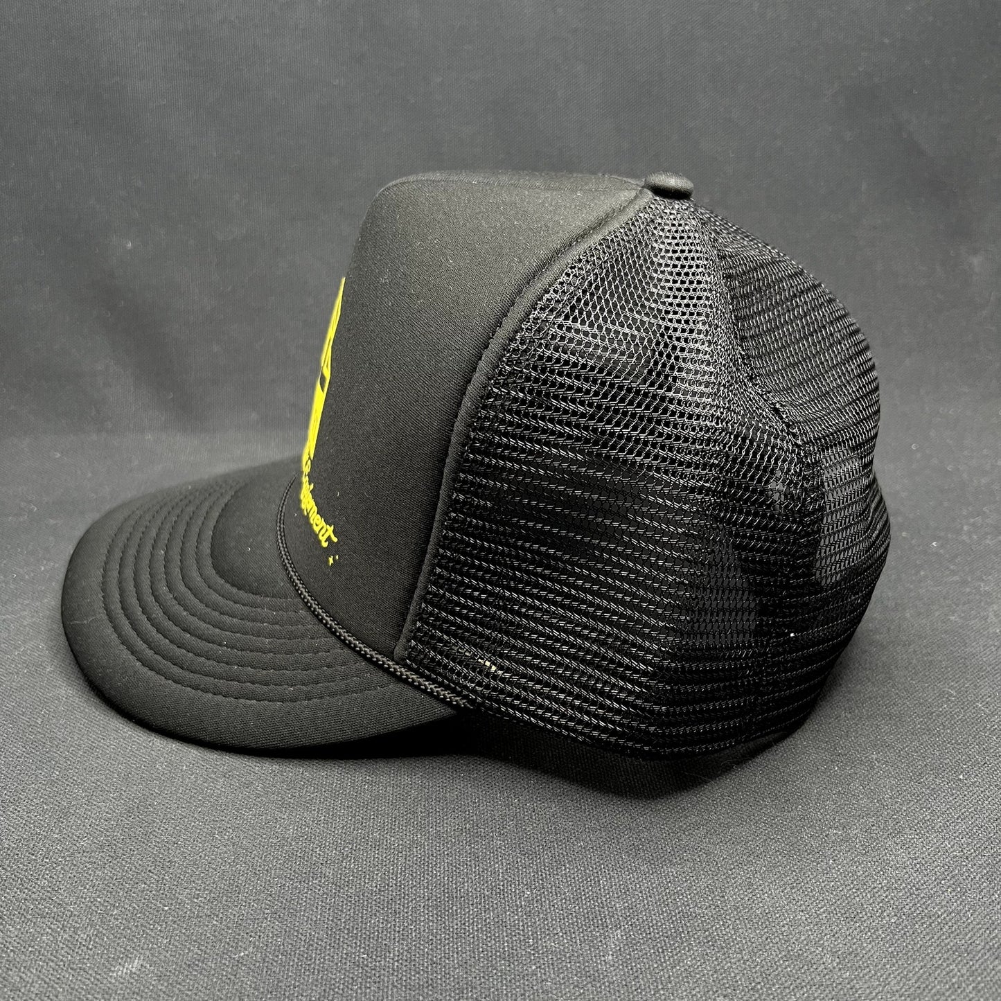 Treefort Ultra Specialized Equipment Trucker Snapback Hat
